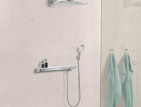 Van Heugten Hansgrohe slider 2