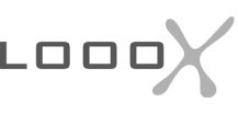 Van Heugten Looox logo