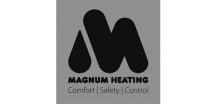 Van Heugten Magnum logo