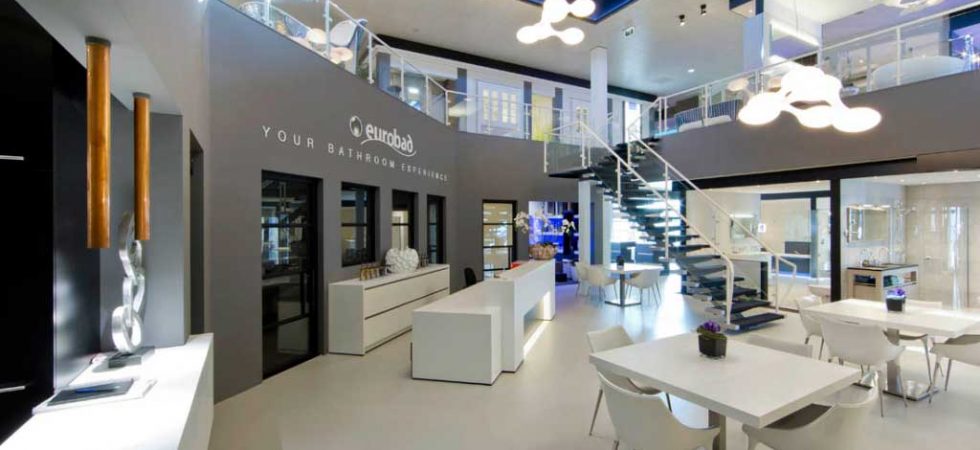 Van Heugten Verbouwing Showroom
