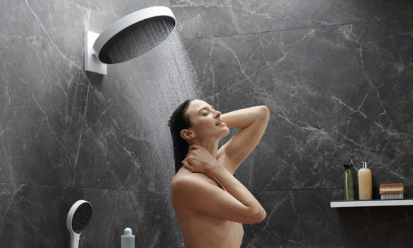 Van Heugten Rainfinity Hansgrohe