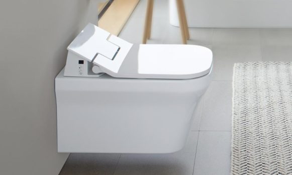 Van Heugten Duravit SensoWash
