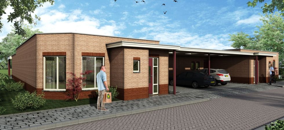 Van Heugten Bungalow Deel Gemert