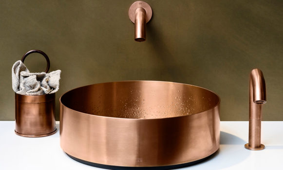 Van Heugten Gessi Sensortaps