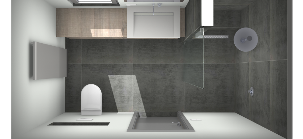 Renovatie Deurne Van Heugten Baddesign en Installatie