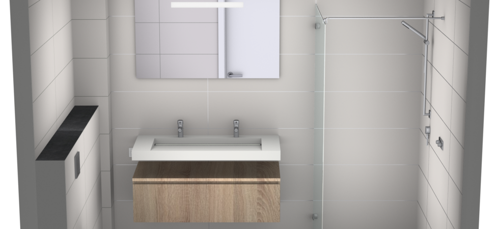 Renovatie Beek en Donk Van Heugten Baddesign
