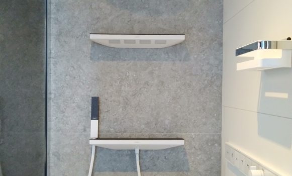 Van Heugten Baddesign Rainfinity Hansgrohe