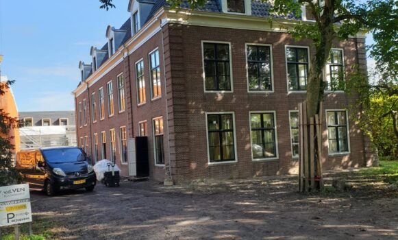 Van Heugten Landgoed te Nieuwersluis