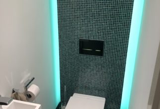 Van Heugten Baddesign - toiletrenovatie