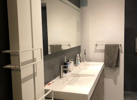Van Heugten Baddesign renovatie badkamer Eindhoven