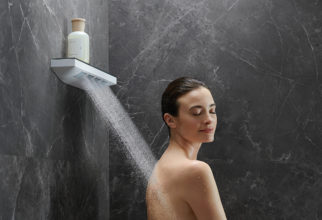 Van Heugten Baddesign Schouderdouche Rainfinity