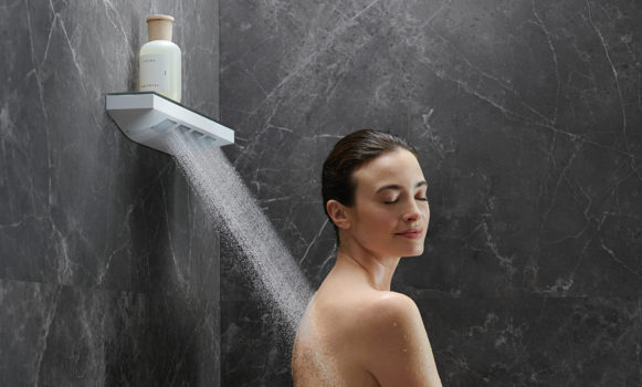 Van Heugten Baddesign Schouderdouche Rainfinity