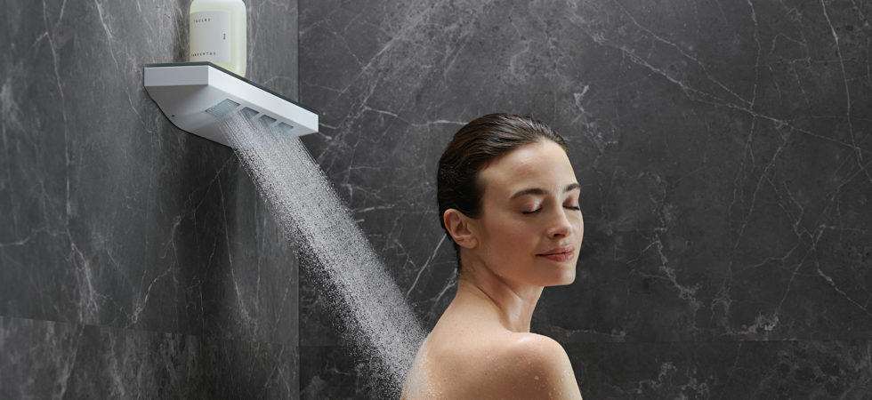 Van Heugten Baddesign Schouderdouche Rainfinity