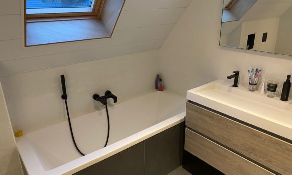 Van Heugten Renovatie badkamer Aarle-Rixtel