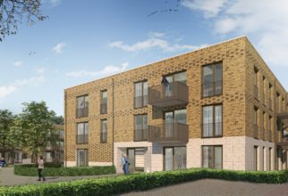 Van Heugten Baddesign 53 appartementen Deurne