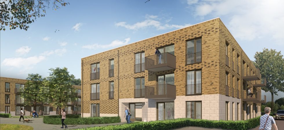 Van Heugten Baddesign 53 appartementen Deurne