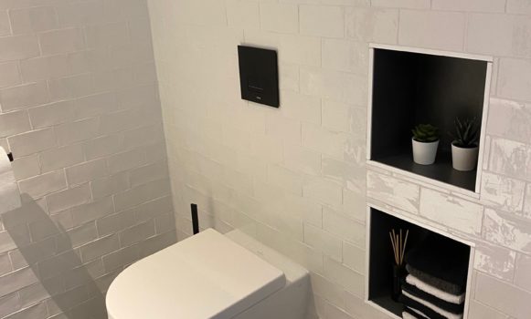Van Heugten Renovatie badkamer Aarle-Rixtel