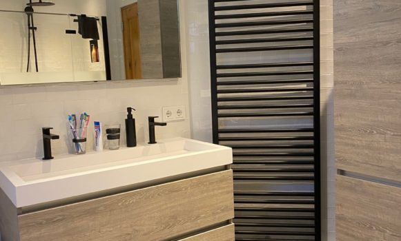Van Heugten Renovatie badkamer Aarle-Rixtel