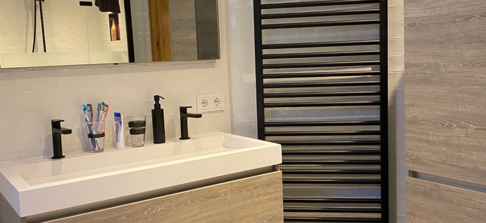Van Heugten Renovatie badkamer Aarle-Rixtel