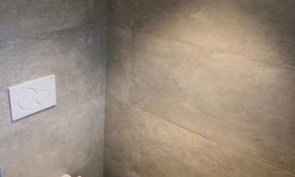 Van Heugten Renovatie badkamer Deurne
