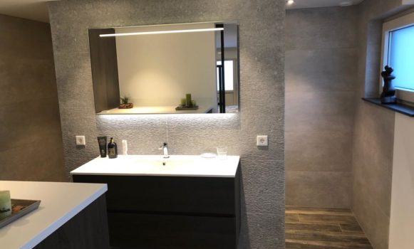 Van Heugten Renovatie badkamer Deurne