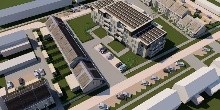 Van Heugten 50 woningen Gemert