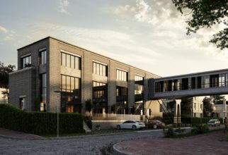 Van Heugten Bruggebouw Eindhoven