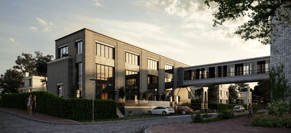 Van Heugten Bruggebouw Eindhoven
