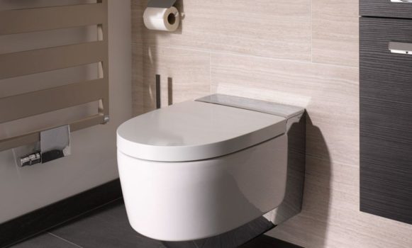 Van Heugten Douche-wc Mera