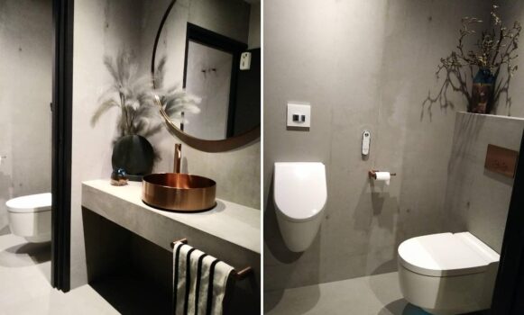 Herentoilet Van Heugten Baddesign en Installatie Gemert