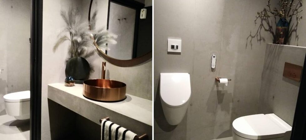 Herentoilet Van Heugten Baddesign en Installatie Gemert