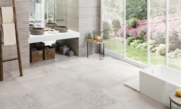 Van Heugten Porcelanosa onderhoud keramische tegels