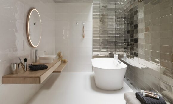 Van Heugten Porcelanosa onderhoud keramische tegels