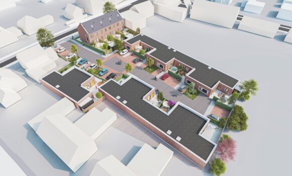 Van Heugten Heuvelstraat Deurne