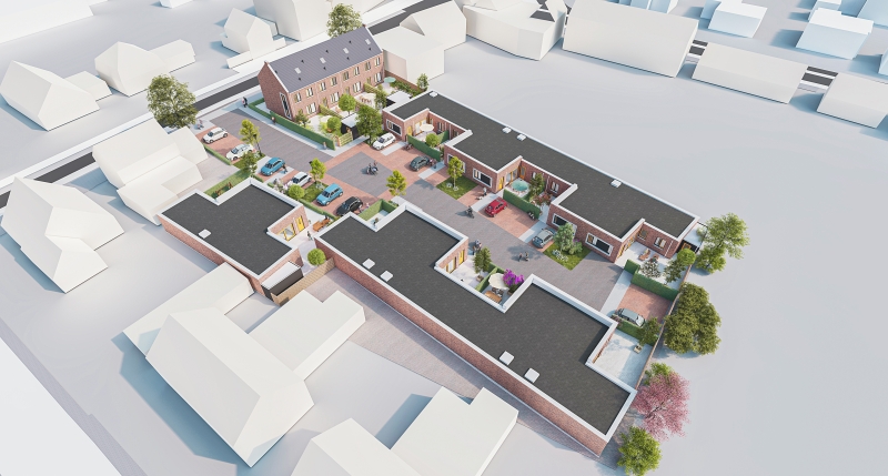 Van Heugten Heuvelstraat Deurne