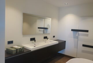 Van Heugten nieuwbouw badkamer Roermond