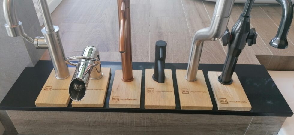 JEE-O wastafelkranen Van Heugten Baddesign en Installatie Gemert