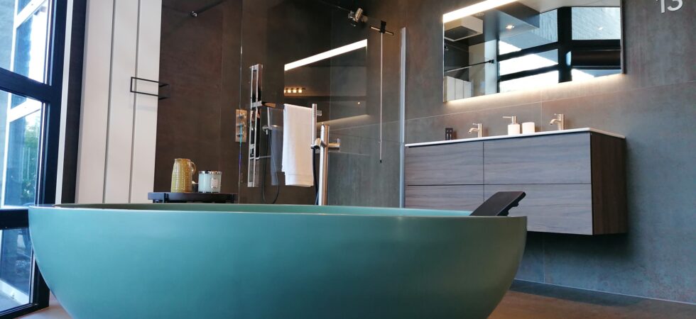 Van Heugten Crosstone Aveo bad