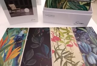 Van Heugten Sartoria Tegelcollectie