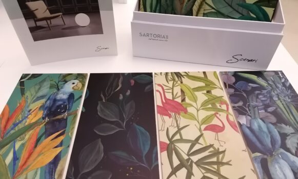 Van Heugten Sartoria Tegelcollectie
