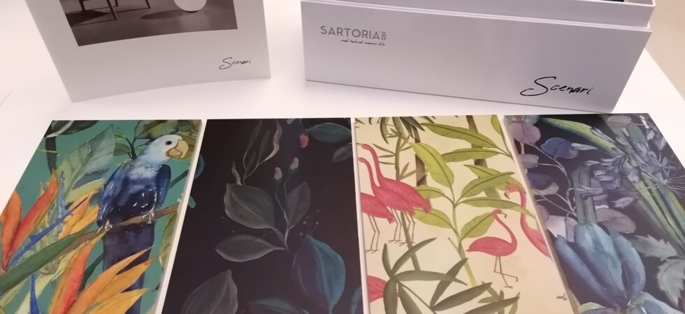 Van Heugten Sartoria Tegelcollectie