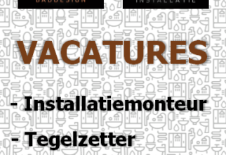 Van Heugten Baddesign Vacatures 09-2020