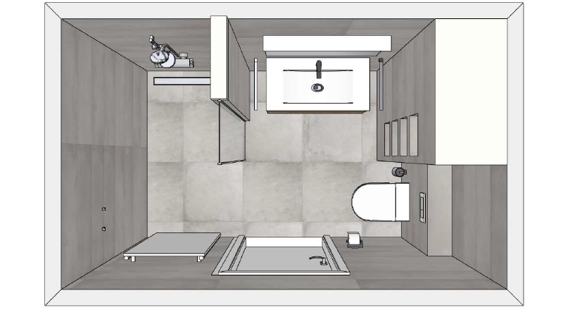 Van Heugten Renovatie badkamer Gemert
