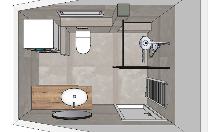 Van Heugten Renovatie badkamer Gemert