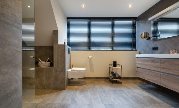 Van Heugten Badkamerrenovatie Aarle-Rixtel