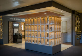 Grohe presentatie Van Heugten Baddesign