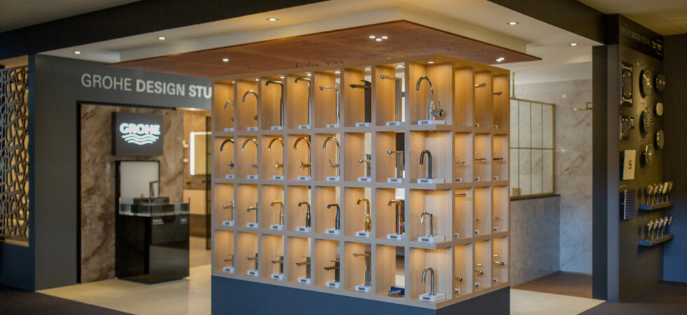 Grohe presentatie Van Heugten Baddesign