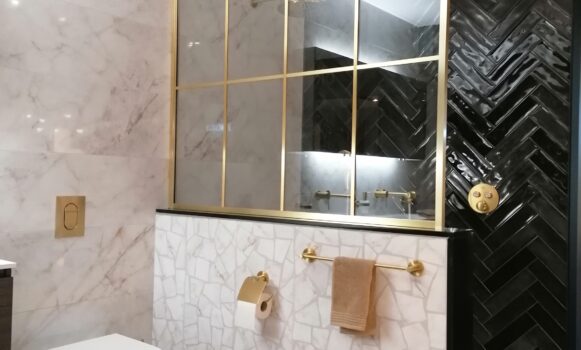 Van Heugten Drench Douchewand