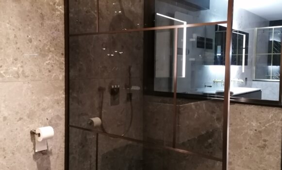 Van Heugten Drench Douchewand