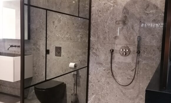 Van Heugten Drench Douchewand
